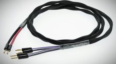INCRECABLE DUO MK II Bi-wire Speaker Cable
