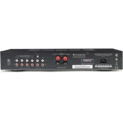 CAMBRIDGE AUDIO Topaz AM10 (Black) Integrated Amplifier