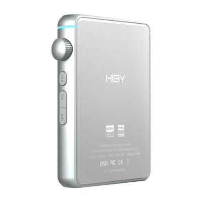 Hiby R3ii DAP เครื่องเล่นพกพาที่เป็นทุกสิ่งที่คุณต้องการ รองรับ MQA, Dual Hi-Res