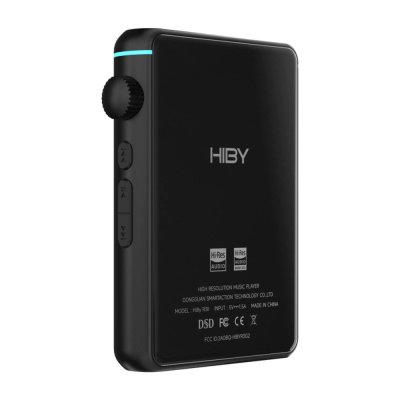 Hiby R3ii DAP เครื่องเล่นพกพาที่เป็นทุกสิ่งที่คุณต้องการ รองรับ MQA, Dual Hi-Res