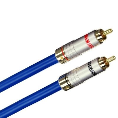TCHERNOV CABLE ORIGINAL MKII IC RCA (1.0 M.)