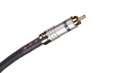 TCHERNOV CABLE STANDARD SUB IC RCA (3.10 M.)