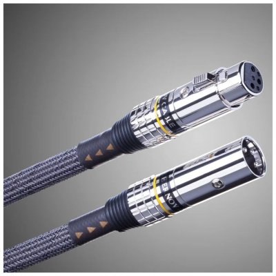 TCHERNOV CABLE ULTIMATE IC AES/EBU XLR (1.0 M.)