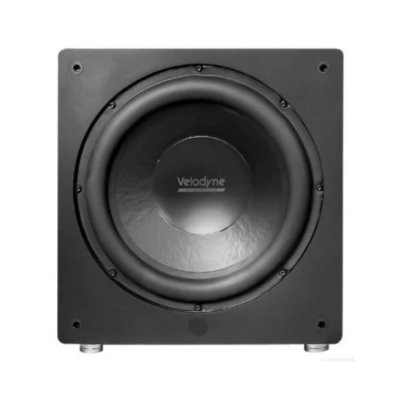 Velodyne Acoustics Impact X15 - Active Subwoofer