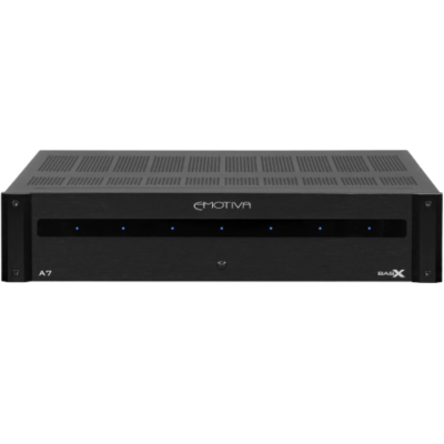 Emotiva BasX A7 7-Channel Power Amplifier