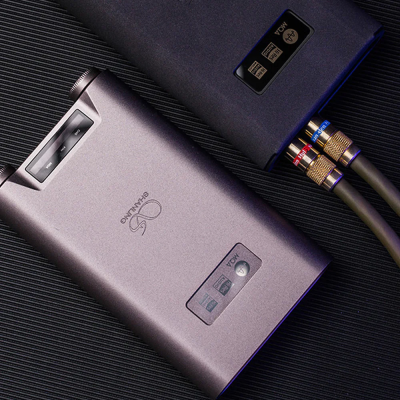Shanling H7 DAC/AMP ตัวถอดรหัสและขยายสัญยาณเสียง รองรับ MQA