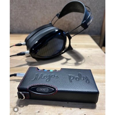 Chord Mojo 2 Poly Premium Leather Case เคสหนัง