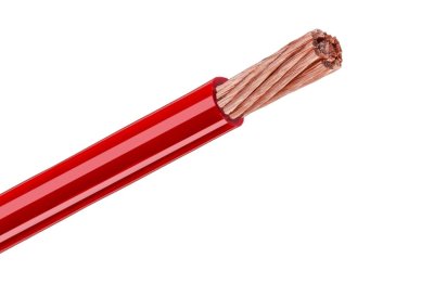 TCHERNOV CABLE STANDARD DC POWER 2AWG (1.0M.)