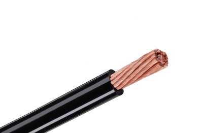 TCHERNOV CABLE STANDARD DC POWER 2AWG (1.0M.)