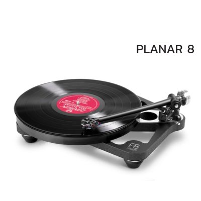 REGA RP-8 เครื่องเสียง