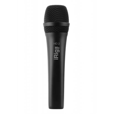 IK Multimedia iRig Mic HD 2