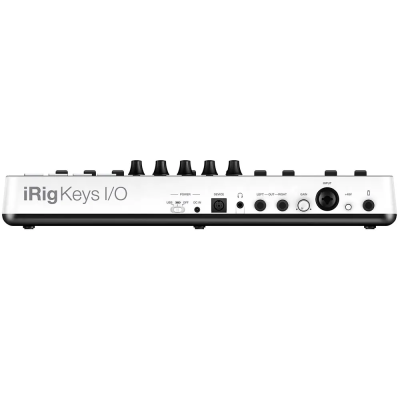 IK Multimedia iRig Keys I/O 25