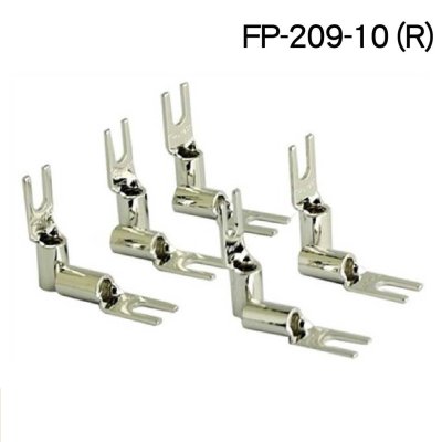 FURUTECH FP-209-10(R) - High Performance RCA connector