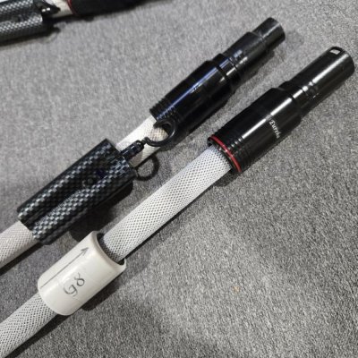 Esprit Audio Eureka Interconnect XLR 1.2M - สายสัญญาณ