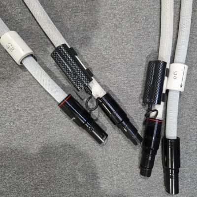 Esprit Audio Eureka Interconnect XLR 1.2M - สายสัญญาณ