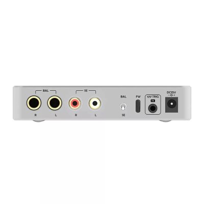 Topping A50III Headphone Amplifier ตั้งโต๊ะ โมดูล NFCA กำลังขับสูง รองรับ Hi-Res