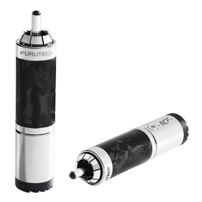 FURUTECH NCF Clear Line-RCA -  Line Optimizer