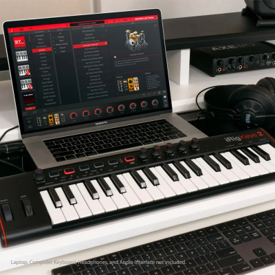 IK Multimedia iRig Keys 2