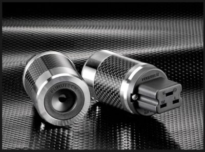 FURUTECH FI-52(R) - 20A IEC Power Connector