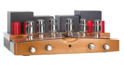 UNISON RESEARCH Performance Anniversary / Dual mono Stereo Integrated Valve Amplifier