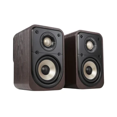 POLK SIGNATURE ELITE ES10 (PAIR) BOOKSHELF SPEAKERS