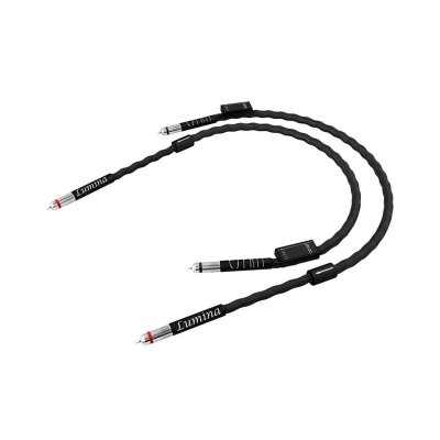Esprit Audio Lumina Interconnect RCA To RCA 1.2M - สายสัญญาณ