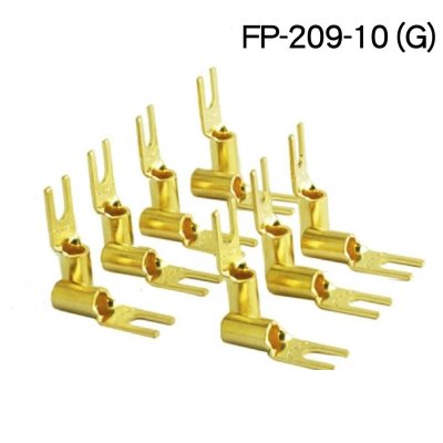 FURUTECH FP-209-10(G) - High Performance RCA connector