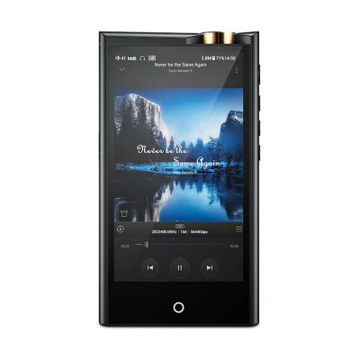 Cayin N7 DAP เครื่องเล่นพกพาระดับเรือธง ที่ใช้เครือข่ายตัวต้านทาน Pure 1-bit