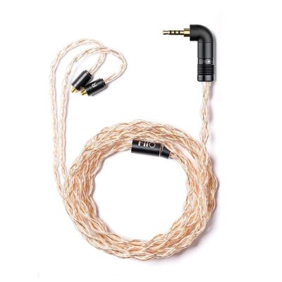 FiiO LC-RE สายหูฟังถักแบบ Litz Type 2 เปลี่ยนหัวแจ็คได้