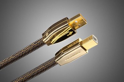 TCHERNOV CABLE REFERENCE USB A-B IC (1.0 M.)