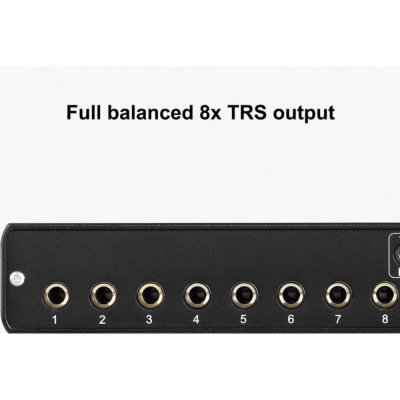Topping DM7 8 Channel DAC ระดับเรือธง