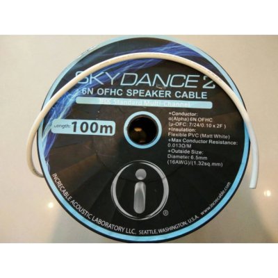 INCRECABLE SKYDANCE SD2 1M - สายลำโพง