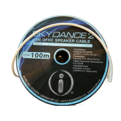 INCRECABLE SKYDANCE SD2 1M - สายลำโพง