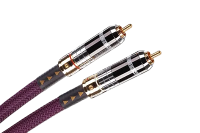 TCHERNOV CABLE CLASSIC XS MKII IC RCA Interconnect Cables (1.0 M.)