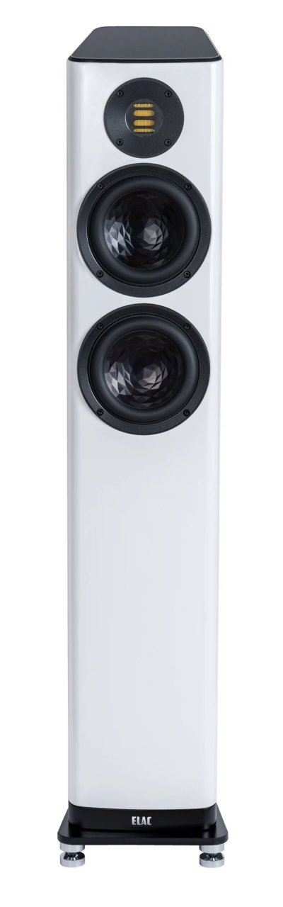Elac Vela FS 407 - Floor Standing Speakers