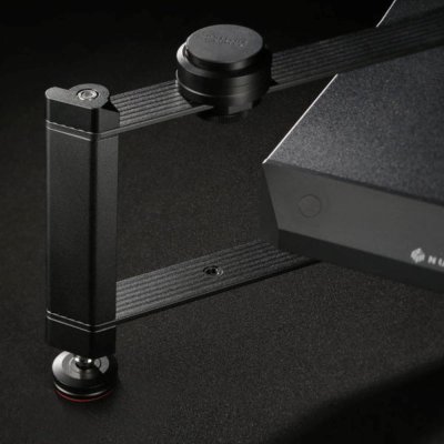 Audio Bastion X Rack Desktop System - Tempo Series DX-3
