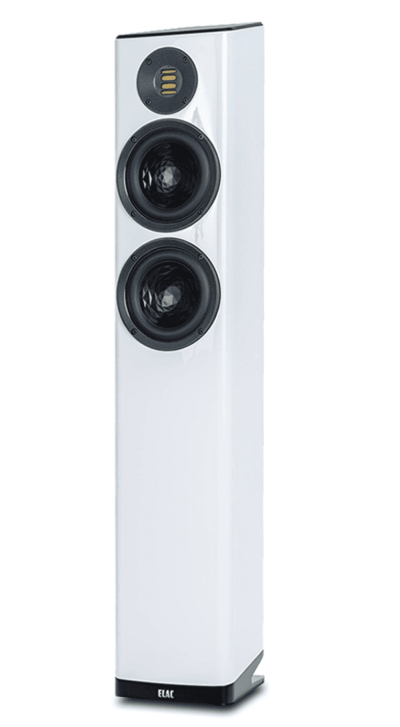 Elac Vela FS-407.2  6" 2.5-Way Floorstanding Speaker with Jet 6 Tweeter