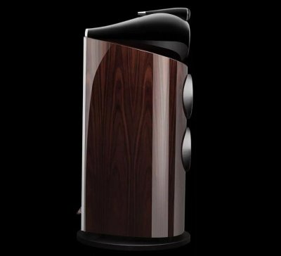 B&W 802 D3 Prestige Edition (High Gloss Santos Rosewood) - Floor Standing Speakers