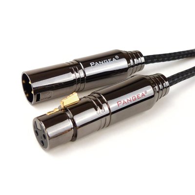 Pangea Audio True Balanced™ Cable XLR to XLR