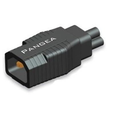 Pangea Audio IEC C5 Adapter (Cryogenic)