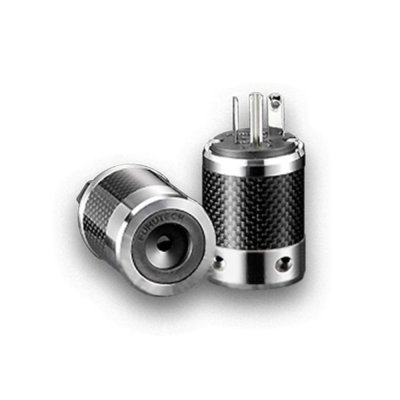 FURUTECH FI-52M(R) - 20A IEC Power Connector