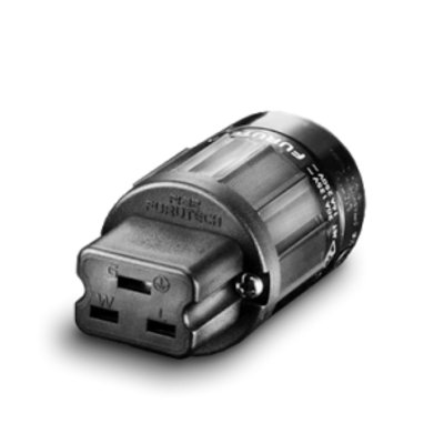 FURUTECH FI-32(R) High End Performance 16A/250V&20A/125V IEC Connector