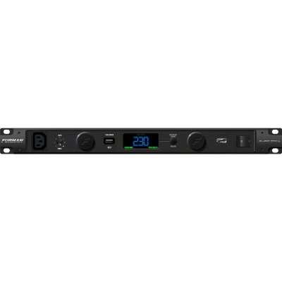 Furman PL-Pro DM C E Surge Protectors เครื่องกรองสัญญาณไฟ กระชาก ให้เครื่องเสียง/คอมพิวเตอร์