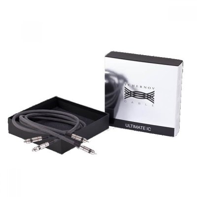 TCHERNOV CABLE ULTIMATE IC RCA (1.0 M.)