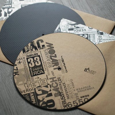 Audio Bastion SONIC MAT C15