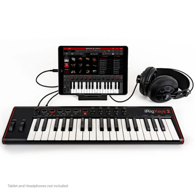IK Multimedia iRig Keys 2