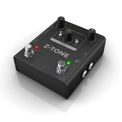 IK Multimedia Z-Tone Buffer Boost