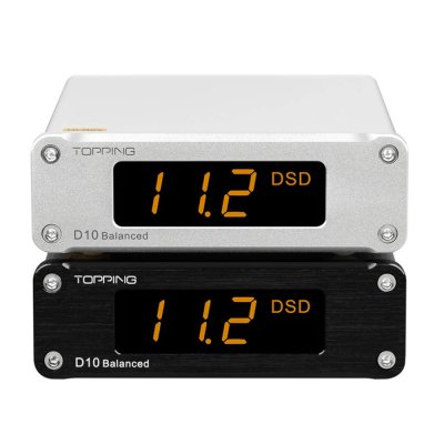 Topping D10B Balanced USB DAC