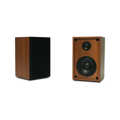 HENRY Hi-Fi Turntable with Bookshelf Speakers HENRY Hi-Fi Turntable with Bookshelf Speakers