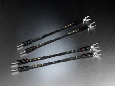 Esprit Audio  Celesta Jumpers 0.2M - สายจั๊มเปอร์สำหรับลำโพง